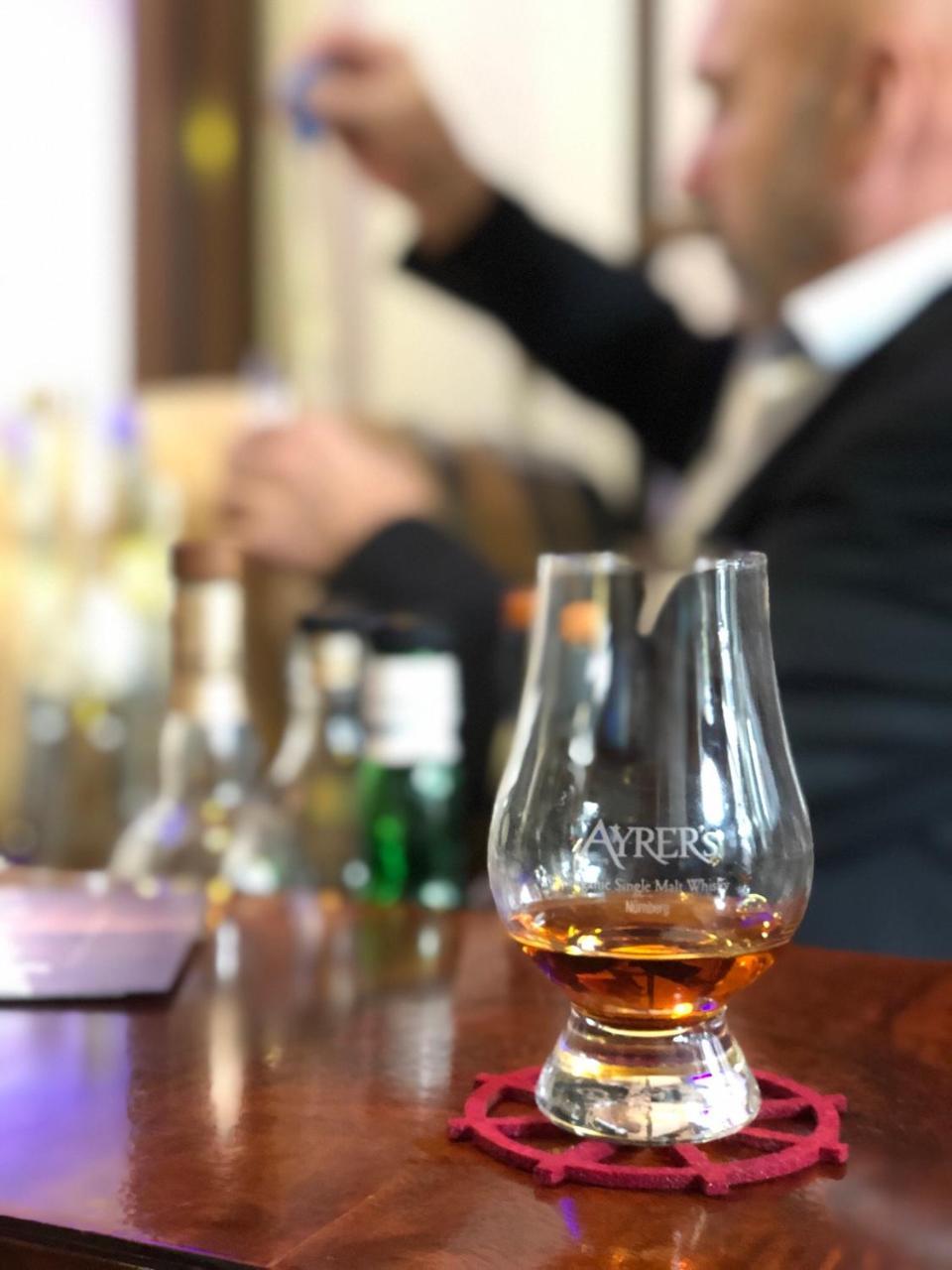 凯斯巴克穆尔酒店 安斯巴赫 外观 照片