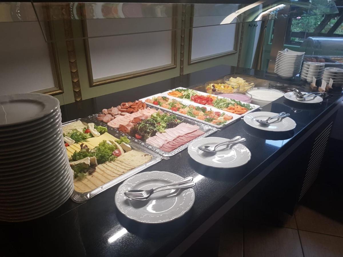 凯斯巴克穆尔酒店 安斯巴赫 外观 照片